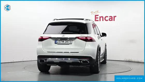 MERCEDES GLE-CLASS GLE300D 4MATIC