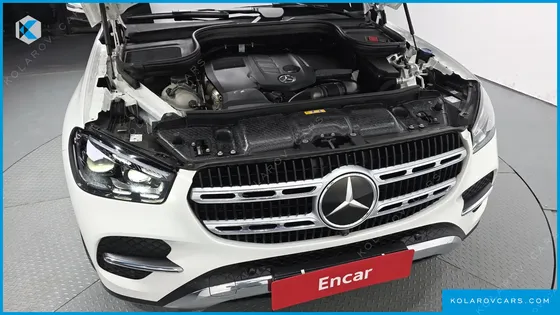 MERCEDES GLE-CLASS GLE300D 4MATIC