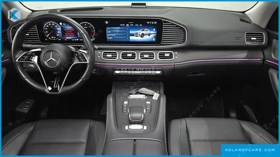 MERCEDES GLE-CLASS GLE300D 4MATIC