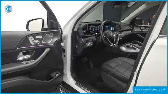 MERCEDES GLE-CLASS GLE300D 4MATIC