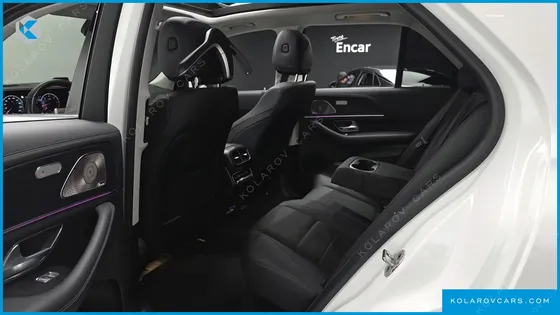 MERCEDES GLE-CLASS GLE300D 4MATIC