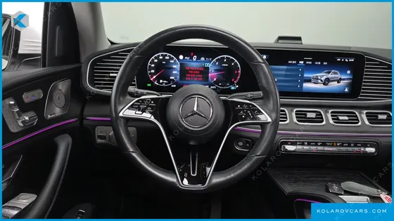 MERCEDES GLE-CLASS GLE300D 4MATIC