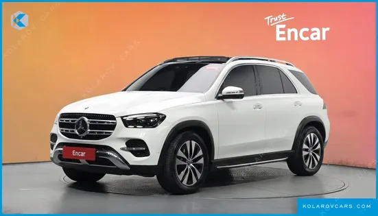 MERCEDES GLE-CLASS GLE300D 4MATIC