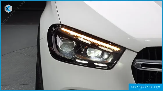 MERCEDES GLE-CLASS GLE300D 4MATIC