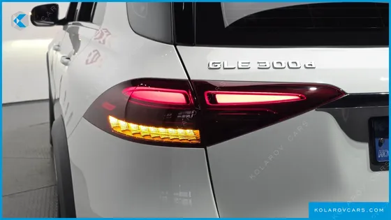 MERCEDES GLE-CLASS GLE300D 4MATIC