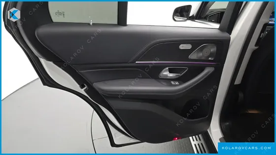 MERCEDES GLE-CLASS GLE300D 4MATIC