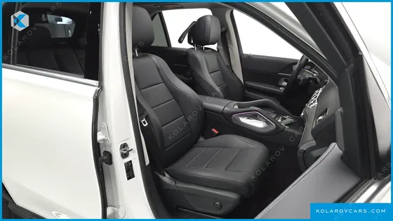 MERCEDES GLE-CLASS GLE300D 4MATIC