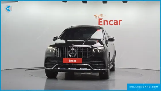 MERCEDES GLE-CLASS GLE400D 4MATIC COUPE