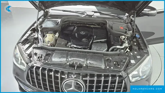 MERCEDES GLE-CLASS GLE400D 4MATIC COUPE