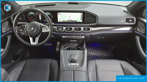 MERCEDES GLE-CLASS GLE400D 4MATIC COUPE