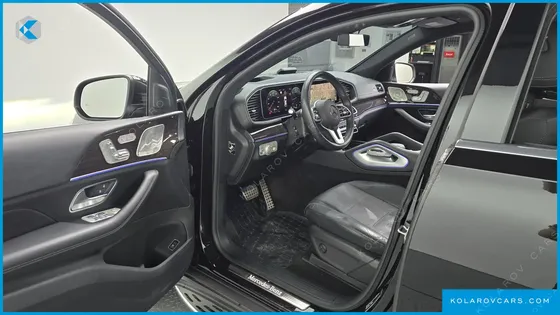 MERCEDES GLE-CLASS GLE400D 4MATIC COUPE