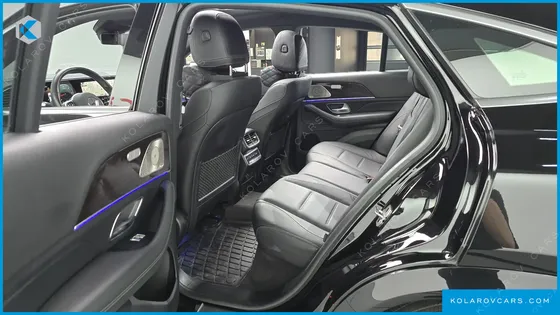 MERCEDES GLE-CLASS GLE400D 4MATIC COUPE