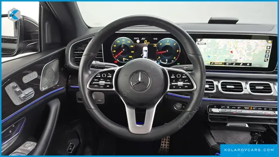MERCEDES GLE-CLASS GLE400D 4MATIC COUPE