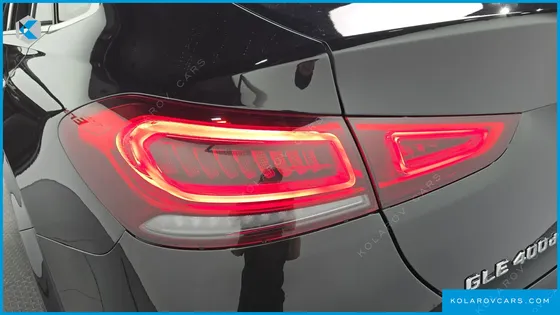 MERCEDES GLE-CLASS GLE400D 4MATIC COUPE