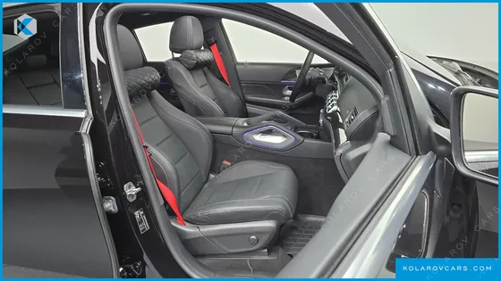 MERCEDES GLE-CLASS GLE400D 4MATIC COUPE