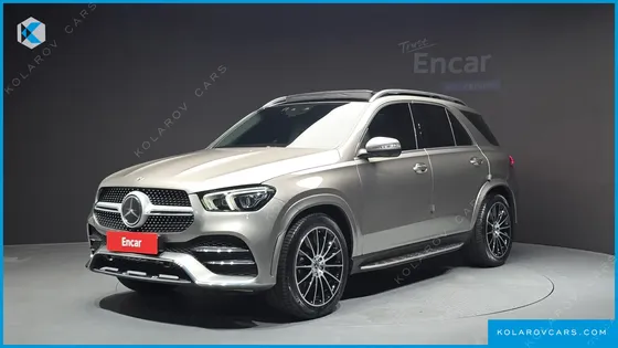 MERCEDES GLE-CLASS GLE450 4MATIC
