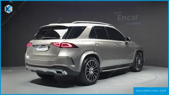 MERCEDES GLE-CLASS GLE450 4MATIC