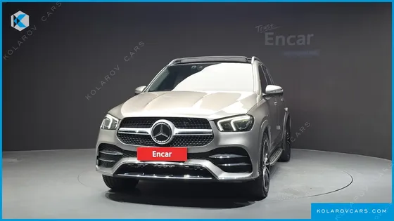 MERCEDES GLE-CLASS GLE450 4MATIC