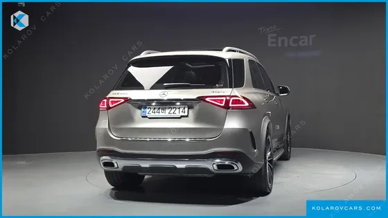 MERCEDES GLE-CLASS GLE450 4MATIC