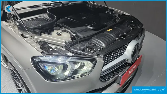 MERCEDES GLE-CLASS GLE450 4MATIC