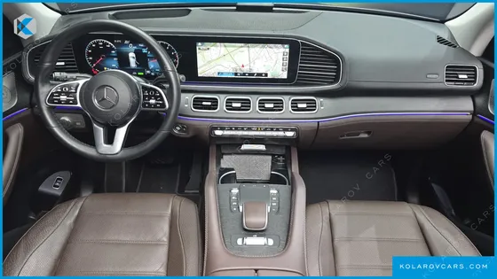 MERCEDES GLE-CLASS GLE450 4MATIC