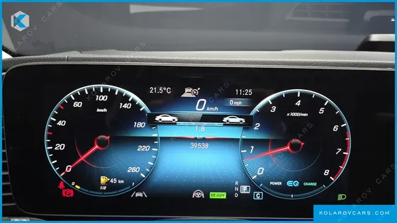 MERCEDES GLE-CLASS GLE450 4MATIC