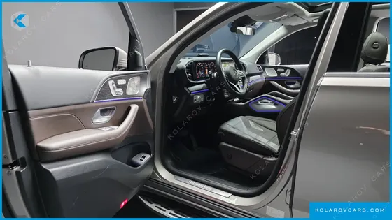 MERCEDES GLE-CLASS GLE450 4MATIC