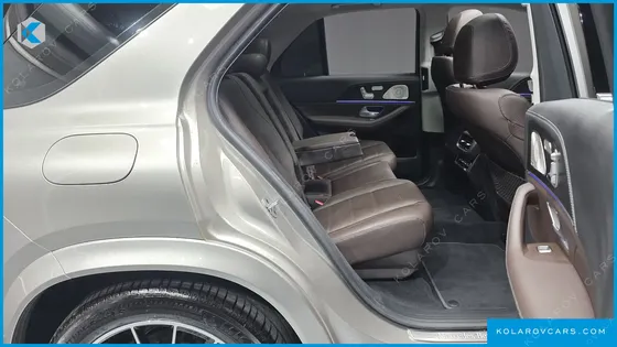 MERCEDES GLE-CLASS GLE450 4MATIC