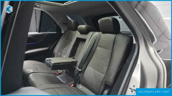 MERCEDES GLE-CLASS GLE450 4MATIC