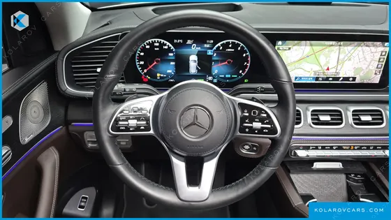 MERCEDES GLE-CLASS GLE450 4MATIC