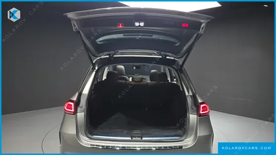 MERCEDES GLE-CLASS GLE450 4MATIC