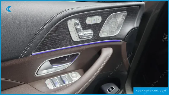 MERCEDES GLE-CLASS GLE450 4MATIC