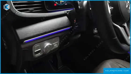 MERCEDES GLE-CLASS GLE450 4MATIC