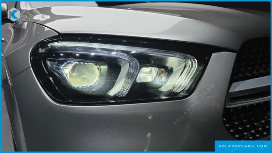 MERCEDES GLE-CLASS GLE450 4MATIC