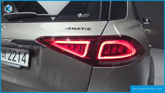 MERCEDES GLE-CLASS GLE450 4MATIC