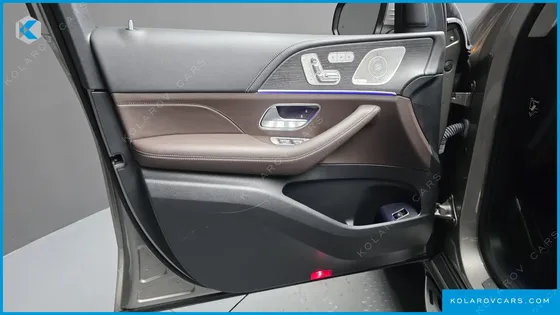 MERCEDES GLE-CLASS GLE450 4MATIC