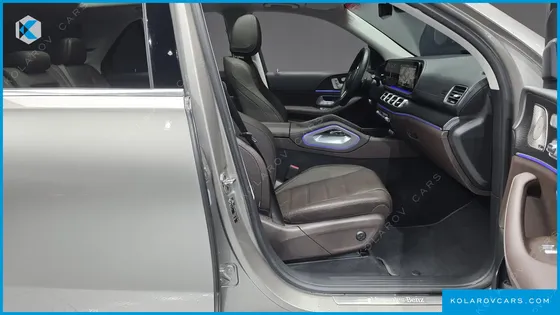 MERCEDES GLE-CLASS GLE450 4MATIC