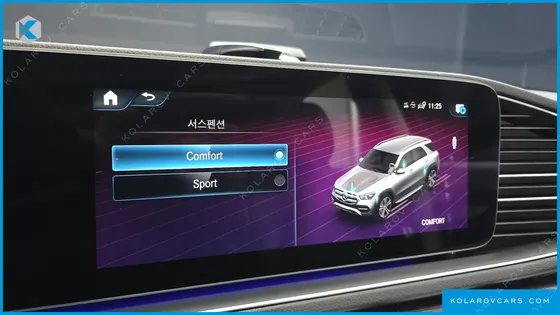 MERCEDES GLE-CLASS GLE450 4MATIC