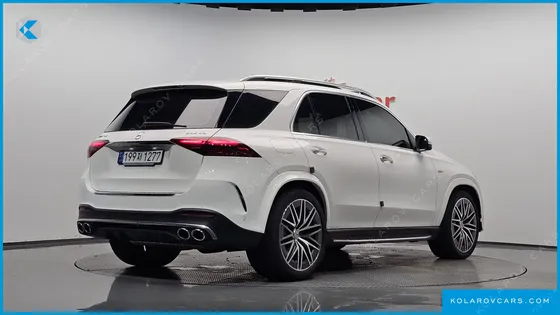 MERCEDES GLE-CLASS AMG GLE53 4MATIC+