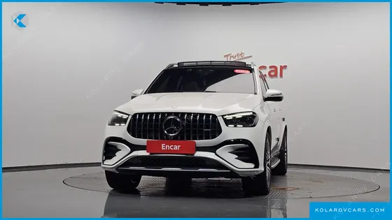 MERCEDES GLE-CLASS AMG GLE53 4MATIC+