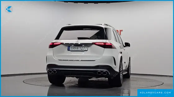 MERCEDES GLE-CLASS AMG GLE53 4MATIC+