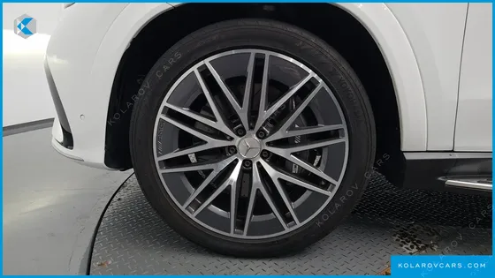 MERCEDES GLE-CLASS AMG GLE53 4MATIC+