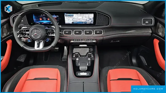 MERCEDES GLE-CLASS AMG GLE53 4MATIC+