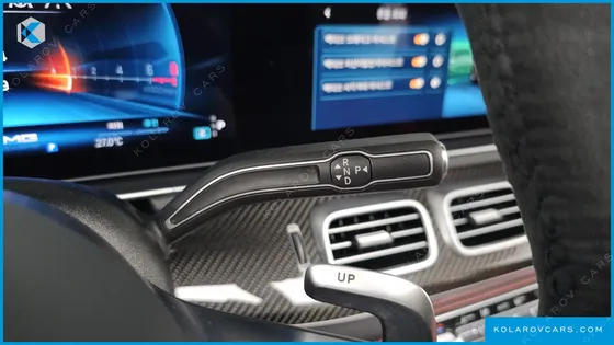 MERCEDES GLE-CLASS AMG GLE53 4MATIC+