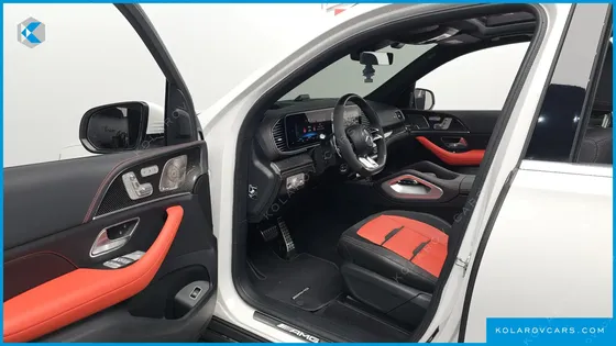 MERCEDES GLE-CLASS AMG GLE53 4MATIC+