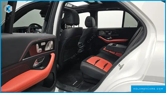 MERCEDES GLE-CLASS AMG GLE53 4MATIC+