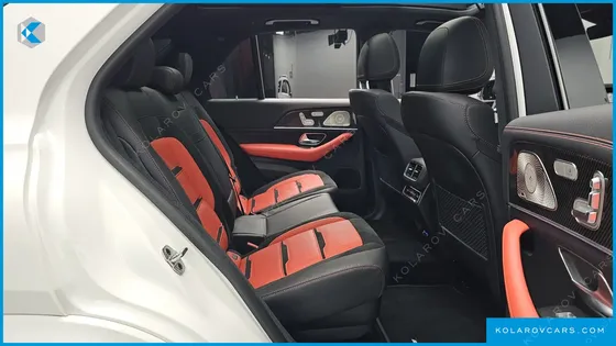 MERCEDES GLE-CLASS AMG GLE53 4MATIC+