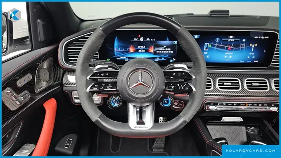 MERCEDES GLE-CLASS AMG GLE53 4MATIC+