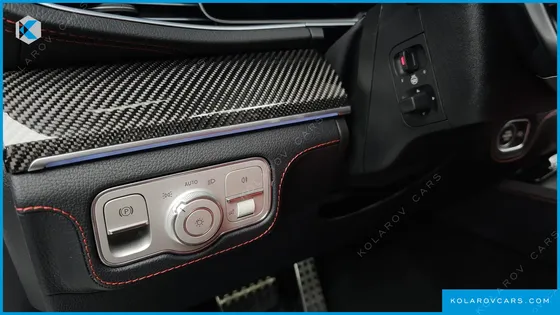 MERCEDES GLE-CLASS AMG GLE53 4MATIC+