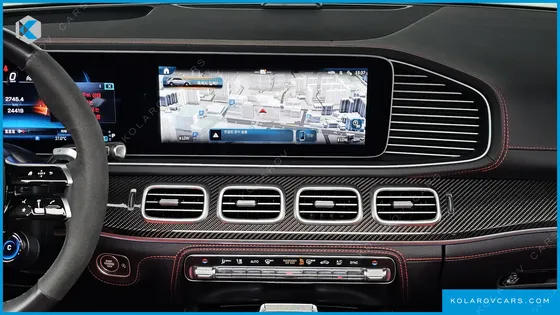 MERCEDES GLE-CLASS AMG GLE53 4MATIC+